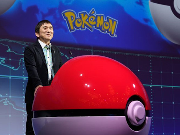 Sau Pokemon Go, sắp có ứng dụng Pokemon Sleep