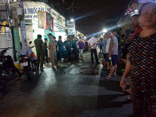 Truy bắt kẻ sát hại dã man người phụ nữ 62 tuổi để cướp tài sản ở Sài Gòn