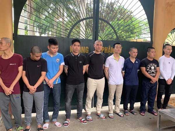 Vụ đường dây đánh bạc khủng gần 4000 tỷ đồng: Công an làm rõ hàng nghìn người chơi