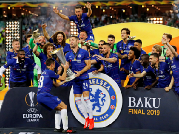 Xác định xong nhóm hạt giống Champions League mùa tới