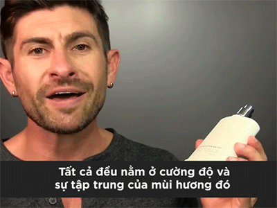 99% bạn đang sử dụng nước hoa không đúng cách