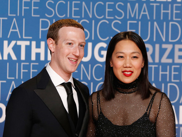 Cận vệ Mark Zuckerberg bị tố quấy rối tình dục, kỳ thị Priscilla Chan