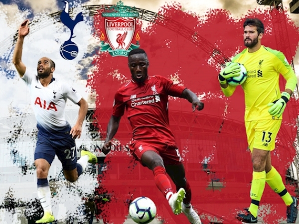 Đối đầu Liverpool vs Tottenham: The Kop áp đảo