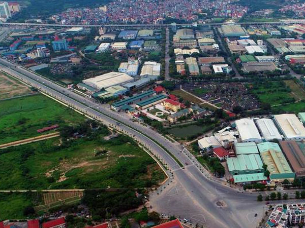 Hà Nội có thêm đường 8 làn xe ở quận Nam Từ Liêm