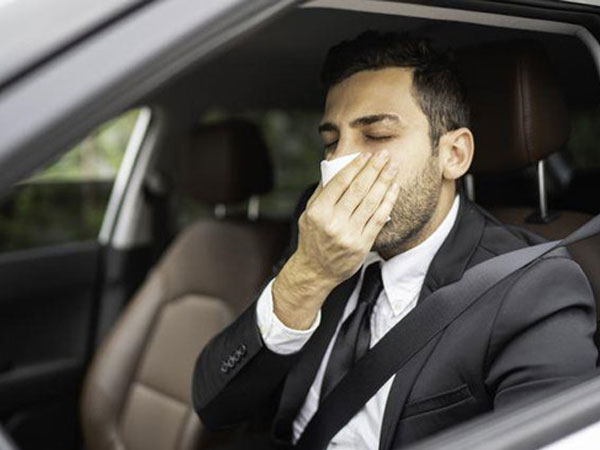 Làm thế nào để chống nôn hiệu quả trên xe tự lái?