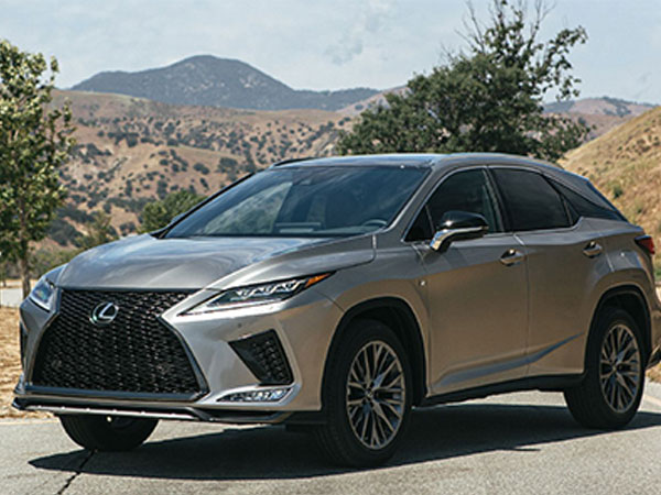 Lexus RX 2020 - thiết kế lại, thêm công nghệ