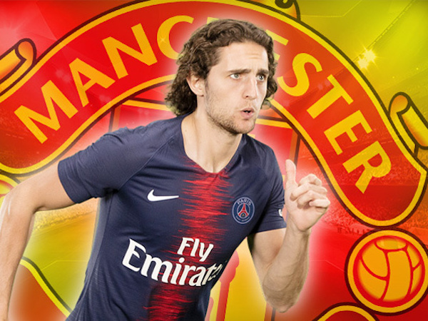 MU trả lương và tiền lót tay cực khủng cho Rabiot