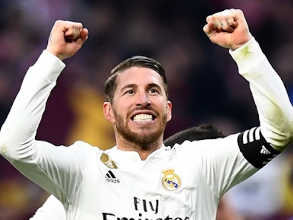 Sergio Ramos muốn giải nghệ ở Real