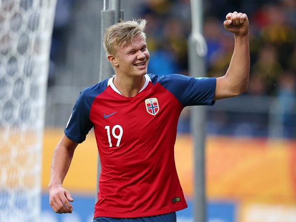 Tiền đạo U20 Na Uy gây bão khi ghi... 9 bàn trong một trận tại World Cup