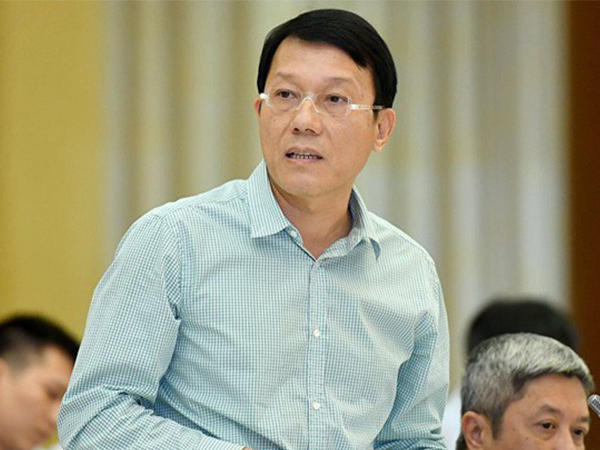 Trung tướng Lương Tam Quang: Ông chủ Nhật Cường Mobile Bùi Quang Huy bị truy nã quốc tế