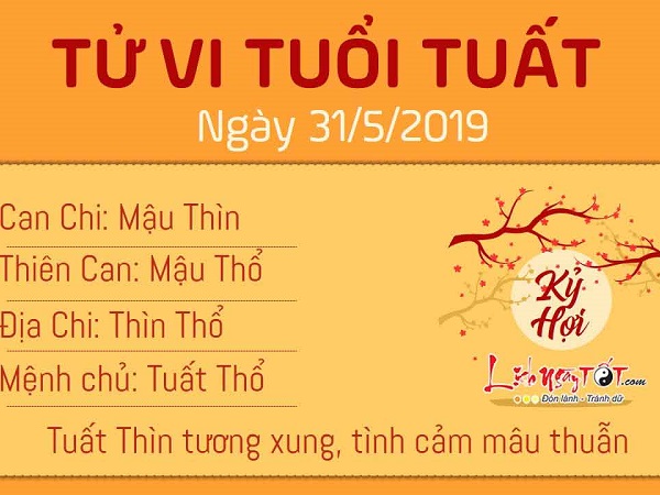 Tử vi thứ 6 ngày 31/5/2019 của 12 con giáp: Thân được Quý nhân phù trợ, Sửu bị lừa gạt suýt tiền mất tật mang