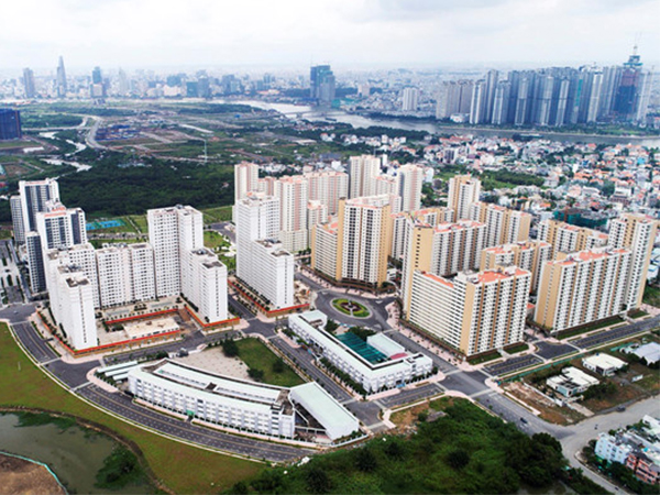 Vì sao phải sáp nhập 16 phường của các quận ở TP.HCM?