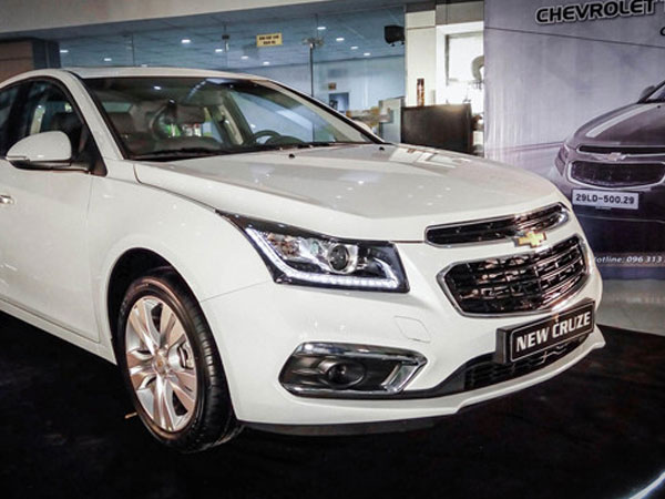 VinFast triệu hồi gần 8.000 xe Chevrolet vì lỗi túi khí