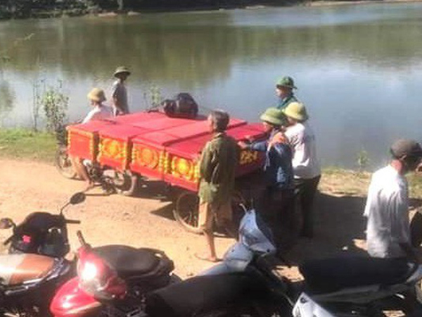 Vụ 5 học sinh đuối nước khi cứu nhau: Nỗi đau xé lòng người ở lại
