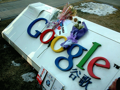 Gmail đã hoạt động trở lại ở Trung Quốc