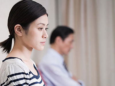Nếu anh đã có vợ thì mình chia tay