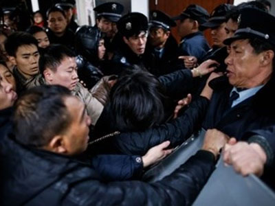 Sau thảm họa giao thừa, Thượng Hải cấm vui chơi toàn thành phố
