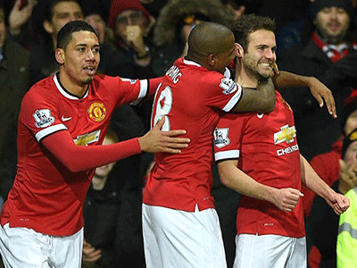 Stoke City - Man United (lượt đi 1-2): Man United & sóng gió ở Britannia