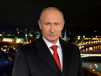 Tổng thống Putin gọi sự hỗ trợ của người dân Nga với Crưm là tình yêu Tổ quốc