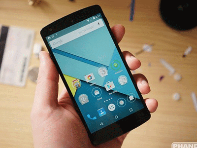 Android 5.0 gặp lỗi ngốn RAM