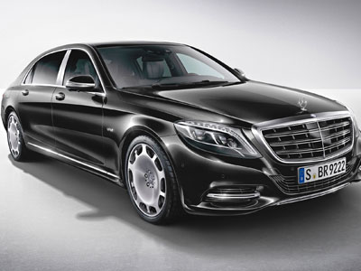 Cả chục người Việt đã đặt mua Maybach S600 hơn 9,6 tỉ đồng