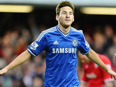 Chủ tịch Chelsea khởi động chiến dịch chiêu mộ Messi