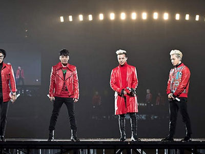 G-Dragon hé lộ Big Bang sẽ trở lại trong năm 2015