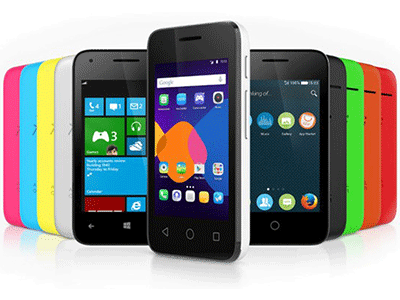 Smartphone chạy được 3 hệ điều hành đầu tiên ra mắt