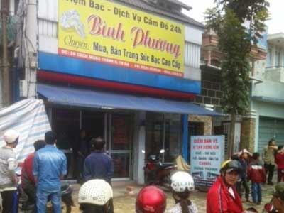 Vụ cướp tiệm bạc gây chấn động qua lời kể của nạn nhân