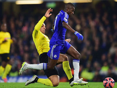 Chelsea 3-0 Watford: Tưng bừng hiệp 2