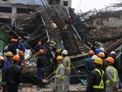 Nhà thầu Trung Quốc thay giám đốc dự án đường sắt trên cao