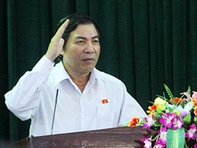Thành ủy Đà Nẵng họp chuẩn bị đón ông Nguyễn Bá Thanh