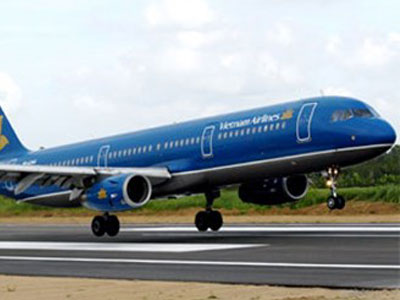 Tội phạm quấy rối, hô có bom trên máy bay Vietnam Airline