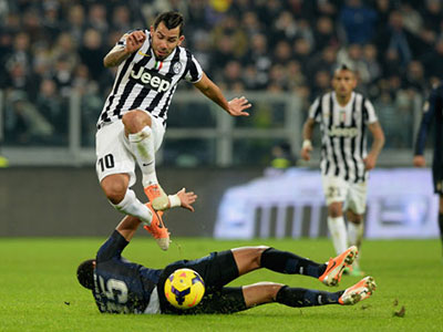 03h00 ngày 7/1, Juventus vs Inter: Nghiền nát cựu thù