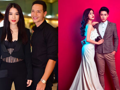 5 mỹ nam được chú ý nhất showbiz Việt năm 2014