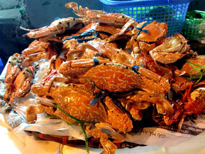 Ai không nên ăn cua, ghẹ?