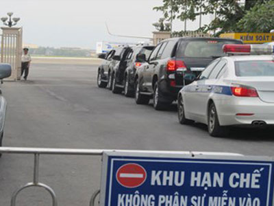 Bắt đầu “phong tỏa” bệnh viện Đà Nẵng