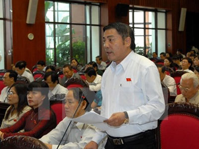 "Khả năng phục hồi của ông Nguyễn Bá Thanh kém"