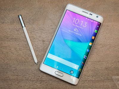 Samsung Galaxy Note Edge sẽ được bán tại Việt Nam