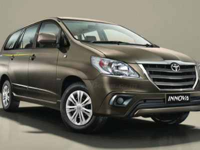 Toyota Innova ra phiên bản mới