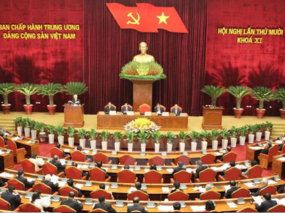 Trung ương bỏ phiếu giới thiệu bổ sung quy hoạch Bộ Chính trị, Ban Bí thư