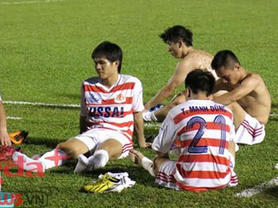 V.Ninh Bình chính thức giải thể