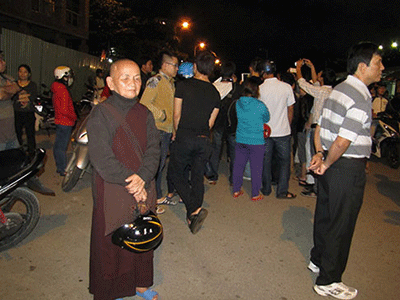 Căng thẳng chờ đón ông Nguyễn Bá Thanh