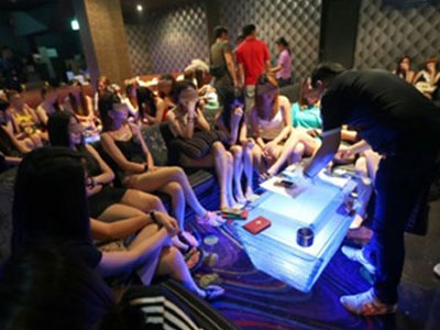 Đường dây buôn người ở Malaysia: Cáo buộc nhà tuyển dụng liên quan