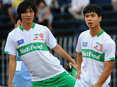 Công Phượng, Tuấn Anh cũng vất vả vì vé