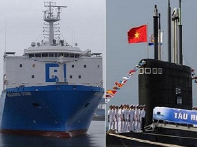 Kilo Hải Phòng về nước rất muộn so với kế hoạch