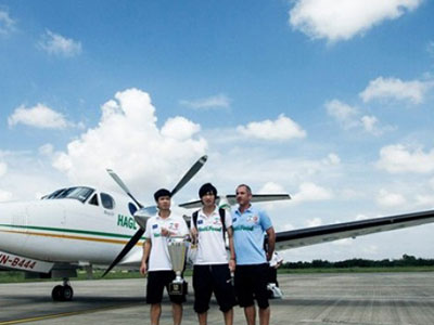 Lương “VIP”, Công Phượng, Tuấn Anh... chơi sang nhất V-League