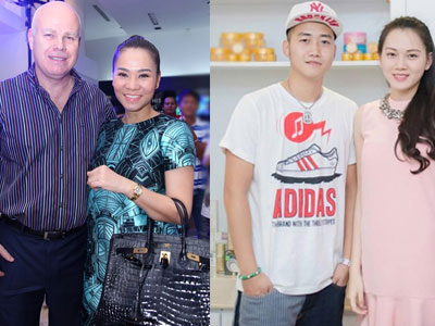 Những mỹ nhân Việt lần đầu làm mẹ trong năm 2015