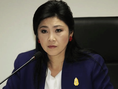 Thái Lan cảnh báo người ủng hộ bà Yingluck