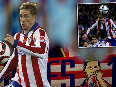 Torres chơi như thế nào ở trận ra mắt Atletico?